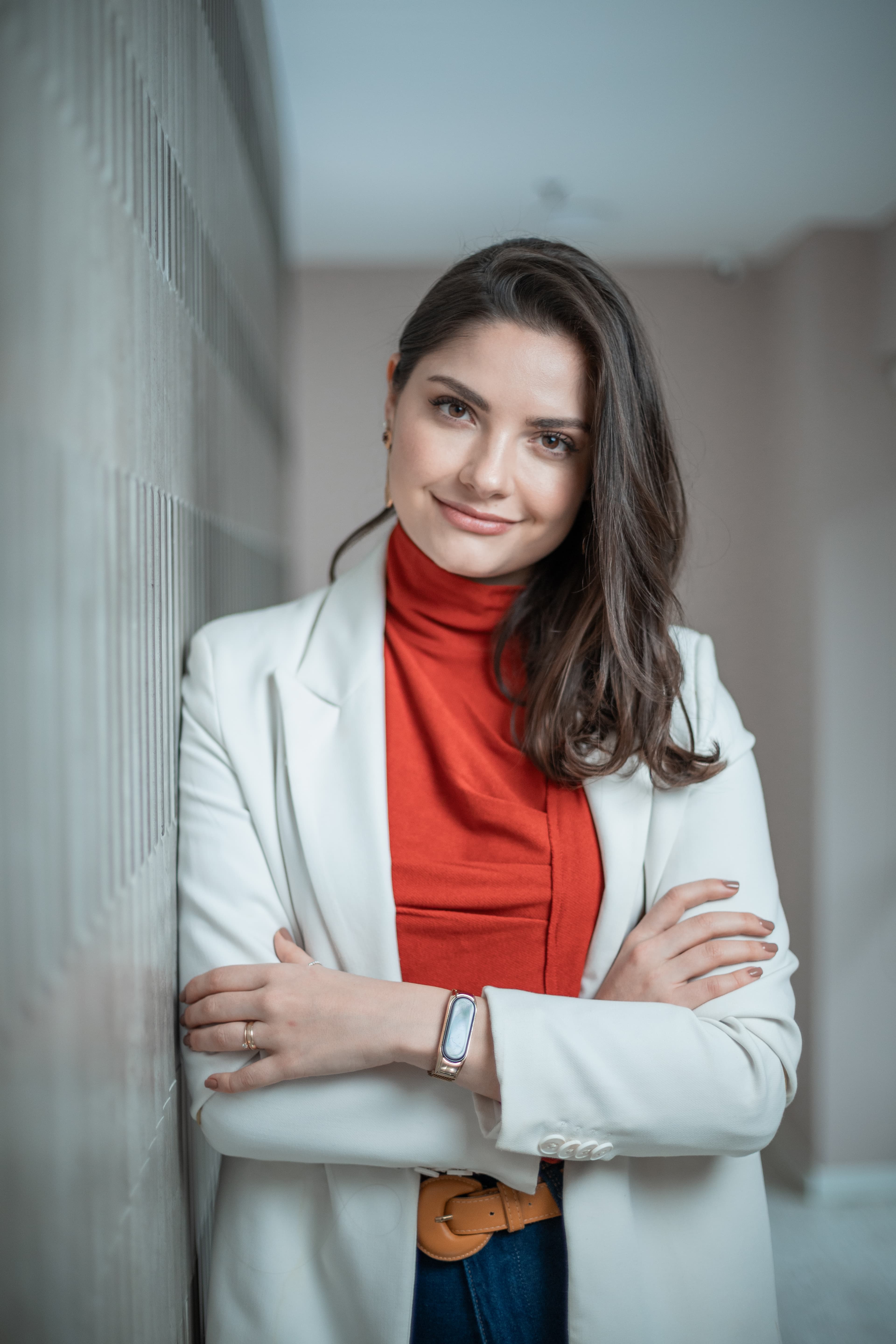 Retrato da Dra. Ana Clara Cruz